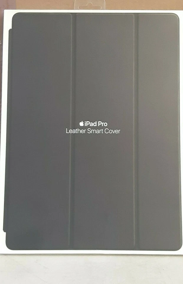 MPV62ZM/A (Black Leather) *Front Cover Only* - Image 2 of 4