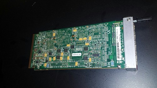 Interphase iSPAN 3639 Quad T1/E1/J1 - Zdjęcie 2 z 4