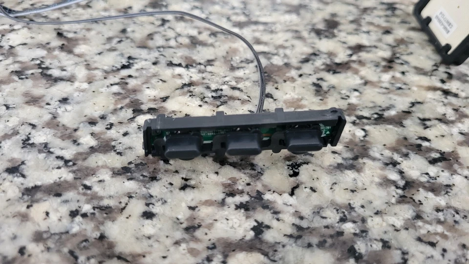 Samsung CHG90 BN41-02578B Jog Button Control Board FROM LC27T550FDNXZA Monitor - Image 2 of 3