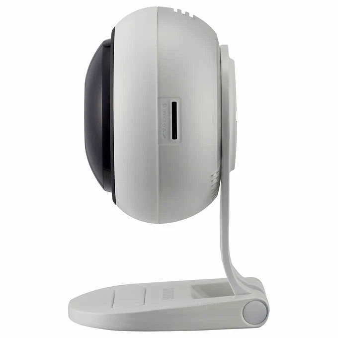 Умная домашняя камера Samsung SNH-V6431BN Full HD Wifi 1080p IP-камера со слотом microSD - Изображение 3 из 4