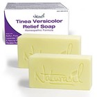 Naturasil Natural Treatment Tinea Versicolor 10% Sulfur Soap | Also Helps to