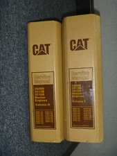 CAT Caterpillar 3508B 3512B 3516B Marine Engines Service Repair Manual 2BM1-