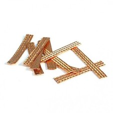 NSR 4822 Super Racing Copper Braids 0.2mm Thick, 10/pk slot car part