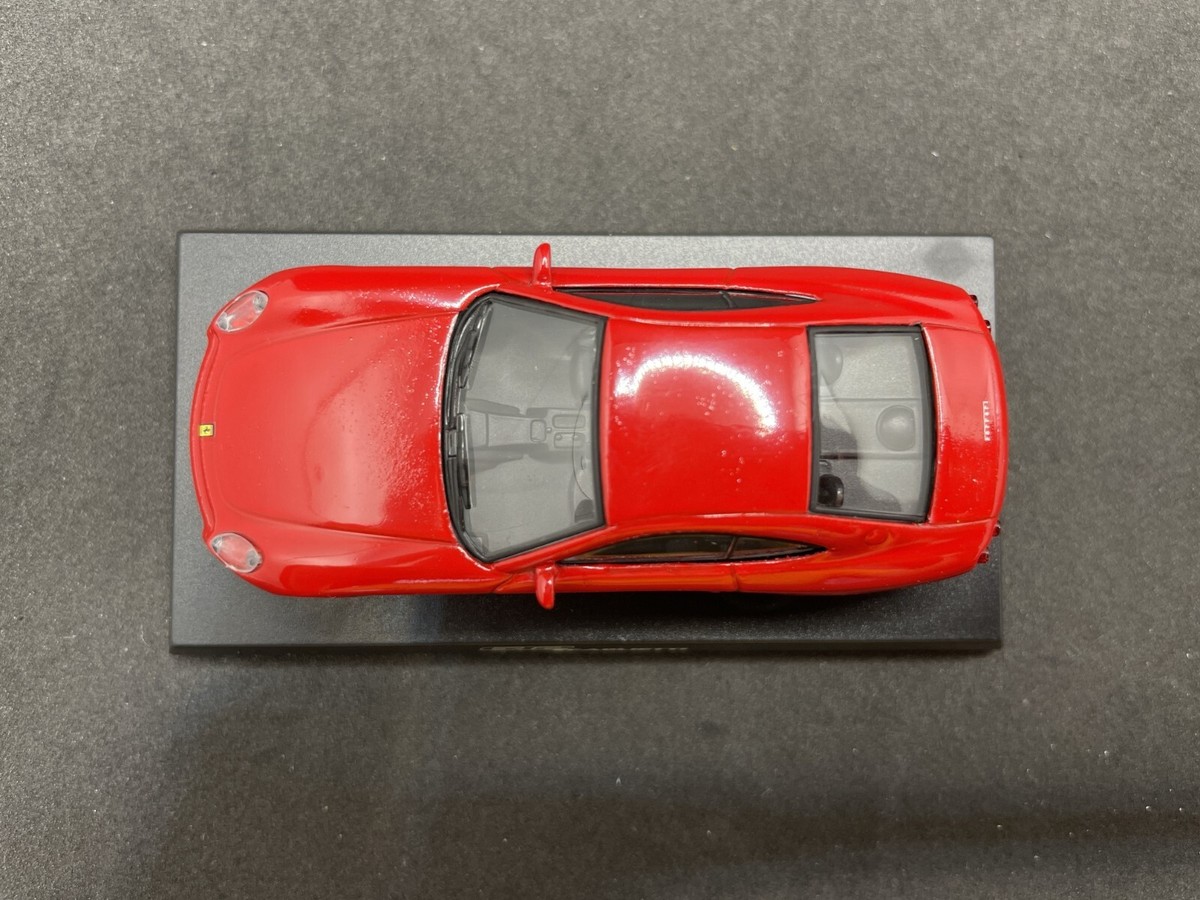 希少 RedLinemodels FERRARI 612 Scagliettki Kyosho 1/64 FERRARI 612 SCAGLIETTI RED diecast car model | eBay