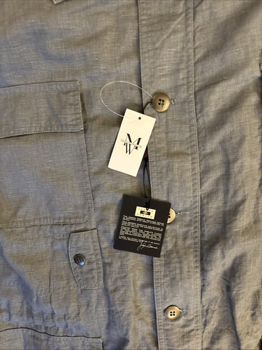 Joseph Abbott Men’s 4XL Gray Jacket NWT - Picture 4 of 7