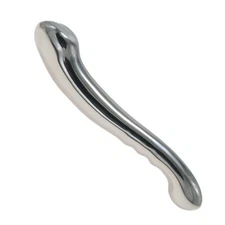 Stainless Steel Handheld Full Body Massager Wand Prostate Toy Stimulate Massage