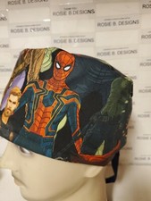 AVENGERS  FANS /MENS / cap/Rn's, Dr's,medical staff