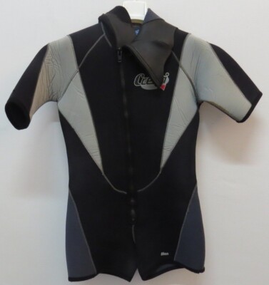 MENS SEA DIVING CRESSI WETSUIT SIZE XL USED