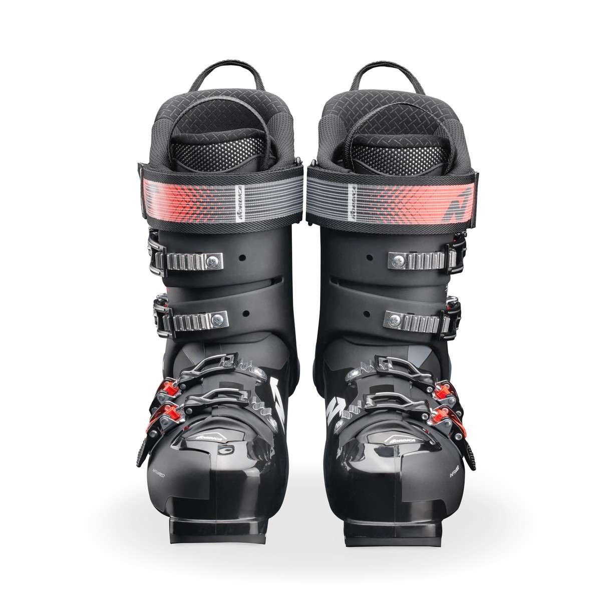 NORDICA Men's Speedmachine 3 110 Black/Anthracite/Red Boots