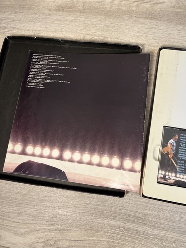 Bruce Springsteen & The E Street Band Live 1975-85 - 3 Cassette Set - Picture 5 of 11