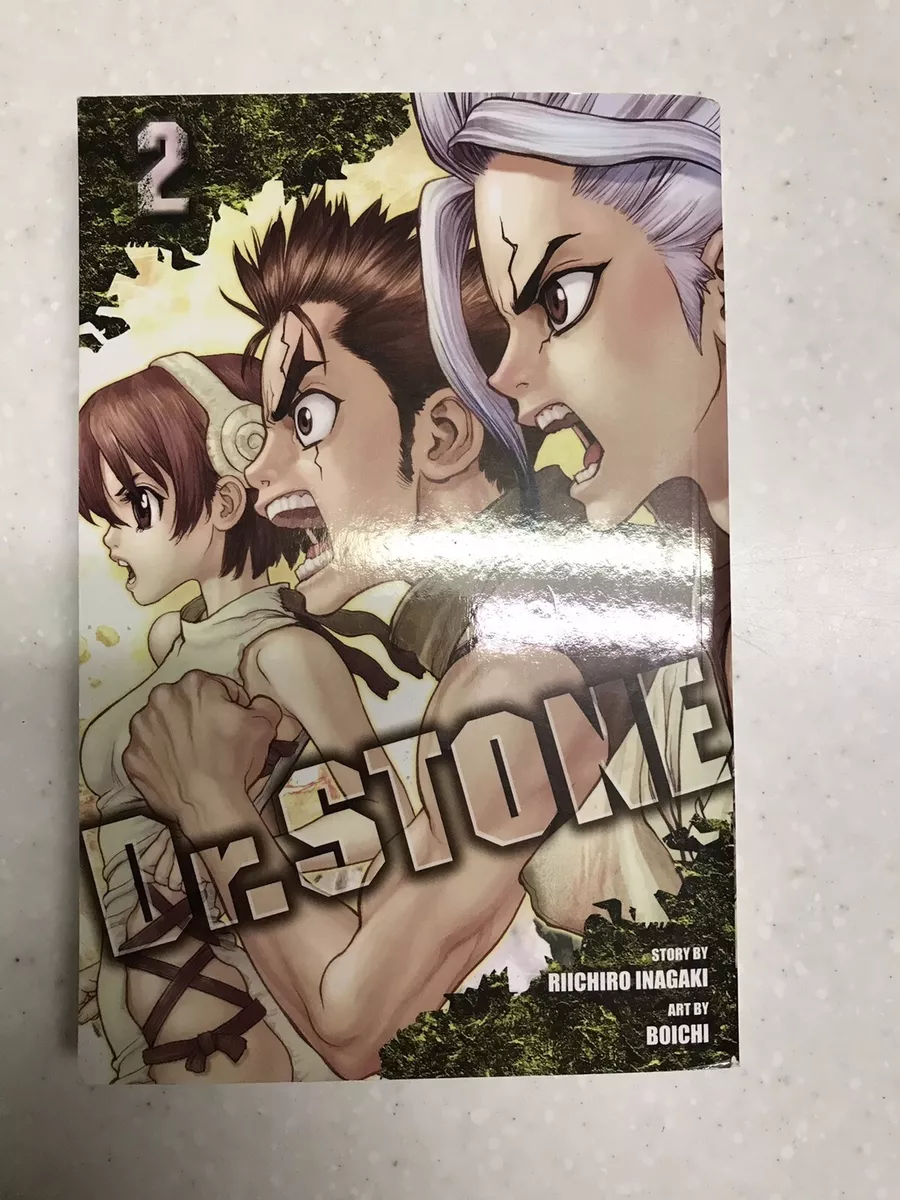 Dr. Stone, Vol. 2: Volume 2