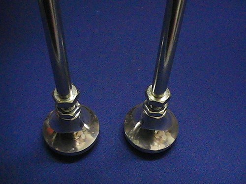 CLASSIC MINI REAR SUSPENSION HI LO's KIT, FIT ALL MINIS - Picture 2 of 4