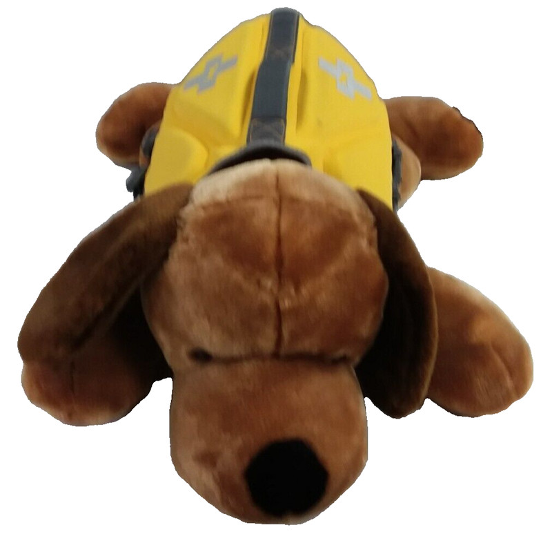 TOP PAW Dog Safety/Swimming Vest Neoprene Adjustable-Size Large (55-85 pounds)