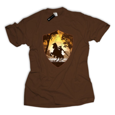 Link Fan Nerd T-Shirt Gamer SNES Retro Kult Fun luigi toad zelda triforce 