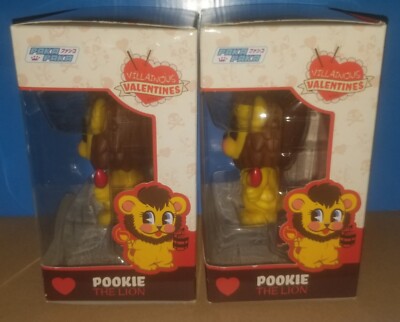 Funko Paka Paka Vinyl Figure Paka Paka: Pookie the Lion Funko Paka Paka Vinyl Figure Paka Paka: Pookie the Lion