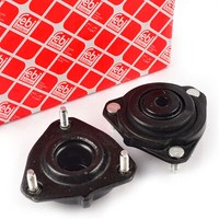 2X Febi Bilstein 22943 Domlager Federbeinlager Vorne FüR Ford Fiesta V Fusion