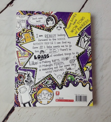 Tom Gates ist absolut fantastisch (bei einigen Dingen) von Liz Pichon 2013 Taschenbuch - Bild 2 von 8