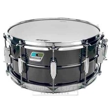 Ludwig Black Beauty Snare Drum 14x6.5 B-STOCK