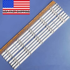 LED strips For Toshiba 55C350KU Hisense 55R6G 55A6G 55R7G5 SVH550FA1 HD550Y1U72