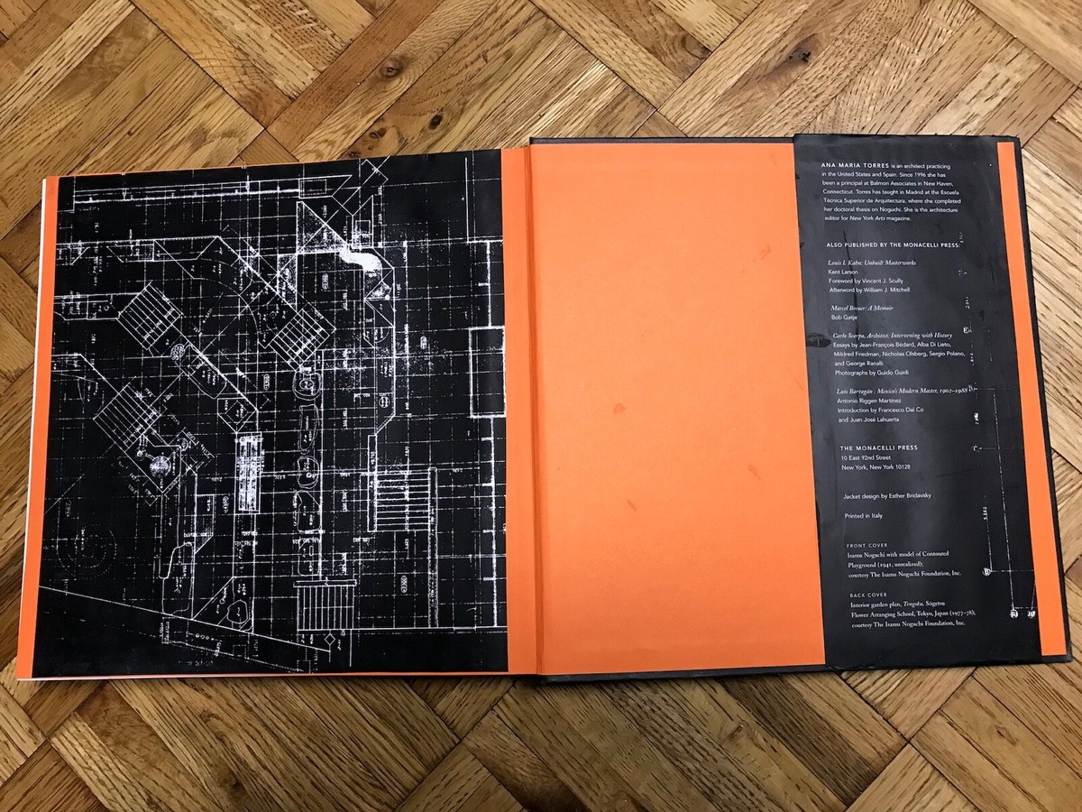 Isamu Noguchi A Study of Space by Ana Maria Torres | eBay