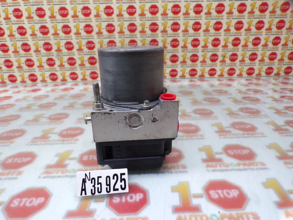 Nissan Sentra MT 2007-2009 módulo bomba ABS freno antibloqueo 47660-et86B OEM Foto 3 de 4