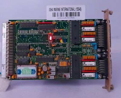 Moland Automation AS CP7 203133-512C Circuit Board