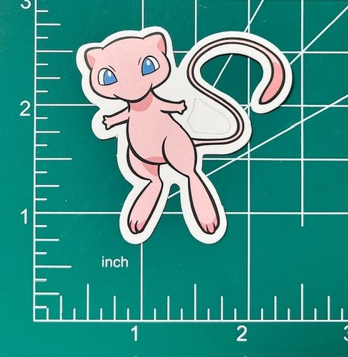 Pokemon Vinyl Stickers Car, Phone, Laptop Decal - Picture 31 of 46