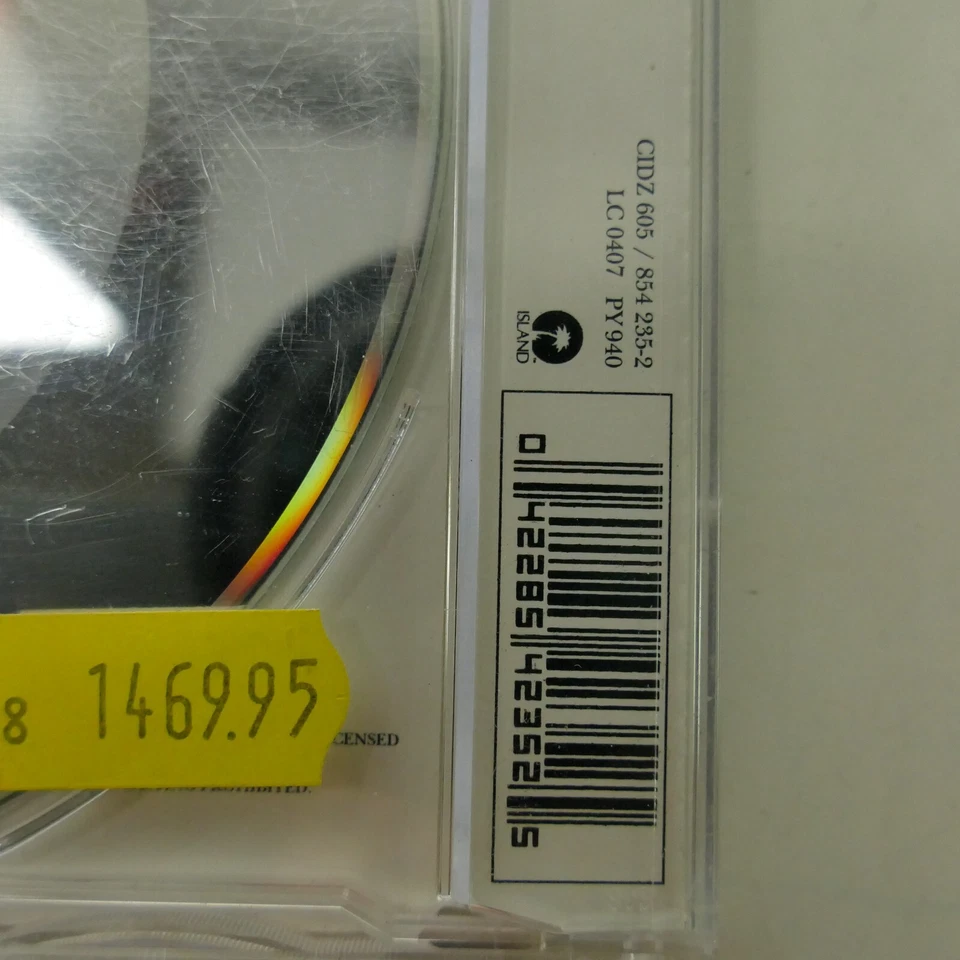 The Cranberries I can't be with you 1994 Island Records 854235-2 To-6275 - Bild 3 von 4