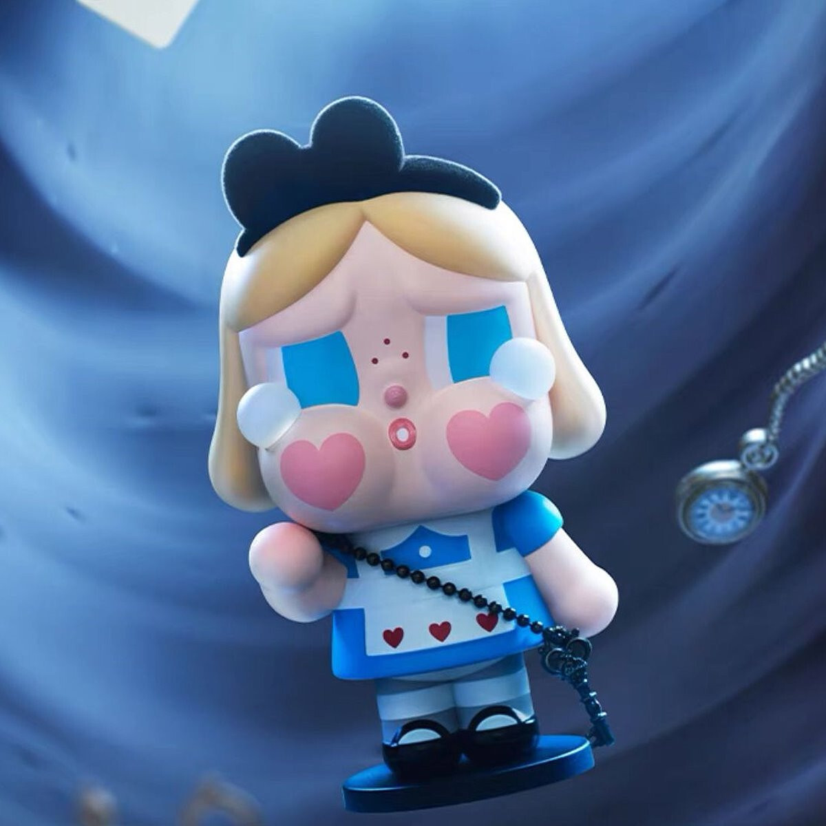 POP MART CRYBABY Crying Again Series Figure Blind Box