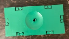 LEGO Green Sports Field Section 8 x 16 Soccer Futbal Base Plate 30489 VTG 2000's