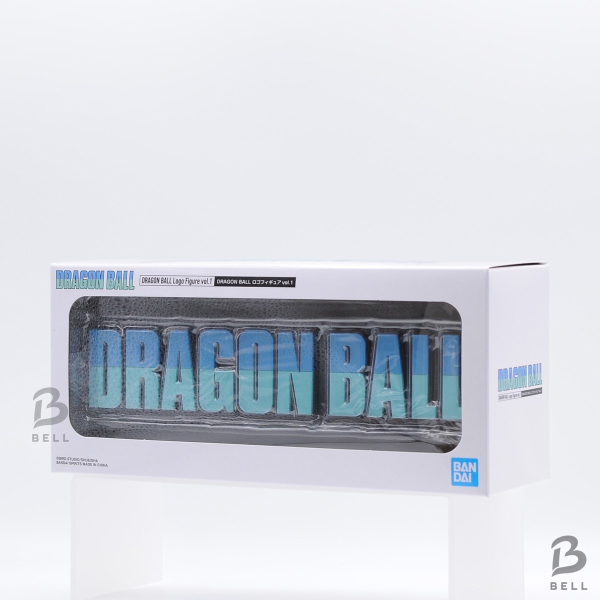 DRAGON BALL ロゴフィギュア vol.1 DRAGON BALL Logo Figure vol.1 – JumpIchiban