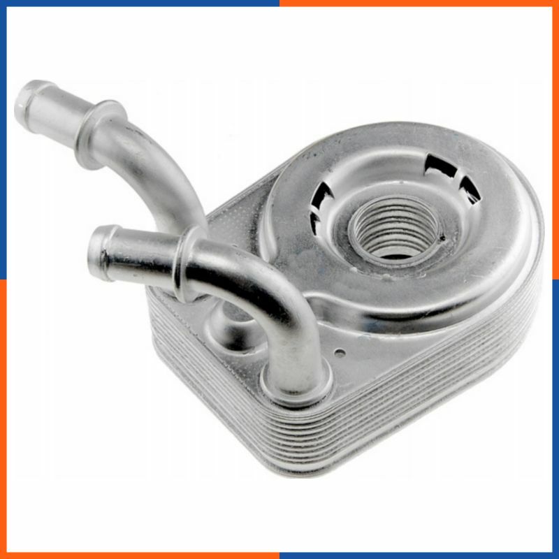 Radiateur d'huile moteur pour Alfa Romeo OE 55180933