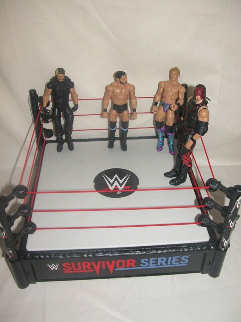 wwe ring main