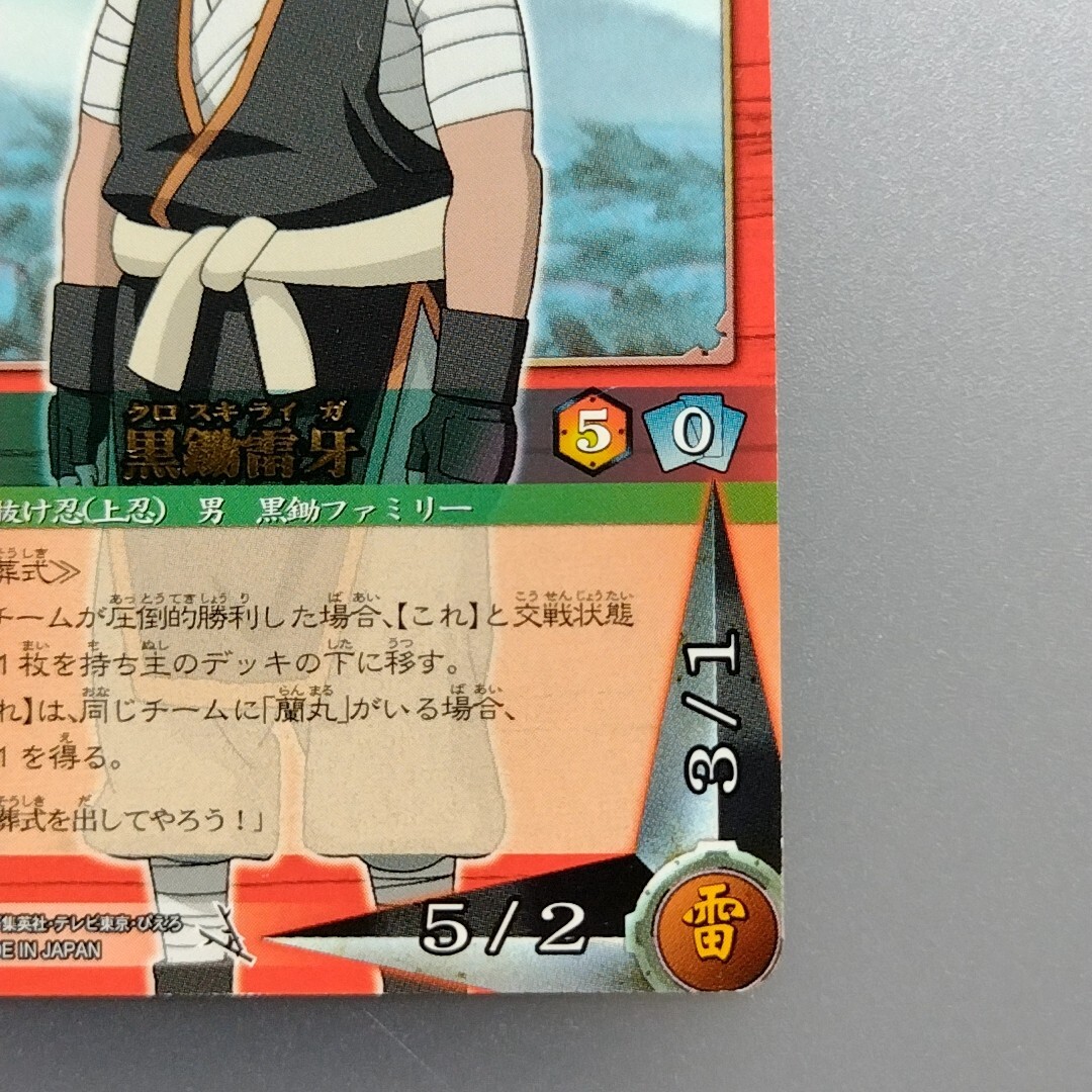 Raiga Kurosuki 