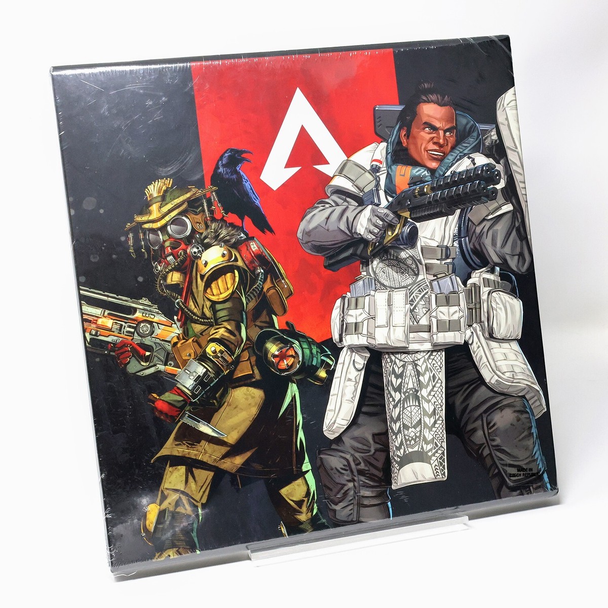 Apex Legends Music from the Outlands Vol. 1 Vinyl Record