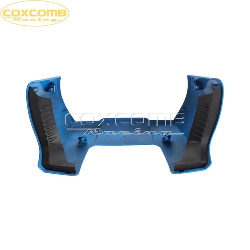 For Harley Pan America 1250 Special 21-up Blue Front Fairing Cowl Spoiler Cover - Picture 8 of 12