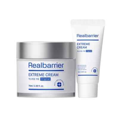 [REAL BARRIER] Extreme Cream Special Set (70ml+30m)