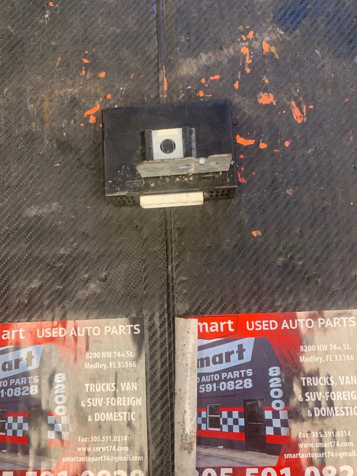 Módulo de controle 2012 2018 Nissan NV1500 2500 3500 TPMS OEM 407201PB0A - Imagem 3 de 4