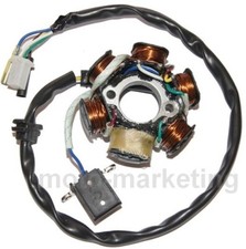 NUOVO STATORE 5 BOBINE per AEON COBRA QUAD ATV 125 180 