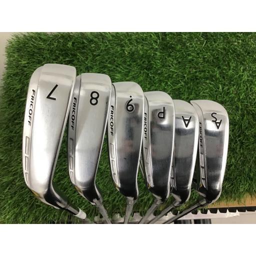 ヤマハ - 【超美品】YAMAHA inpres  UD+2　2021 6S Zelos7 Yamaha iron set inpres UD+2(2021) 6S Flex S NS PRO ZELOS 7