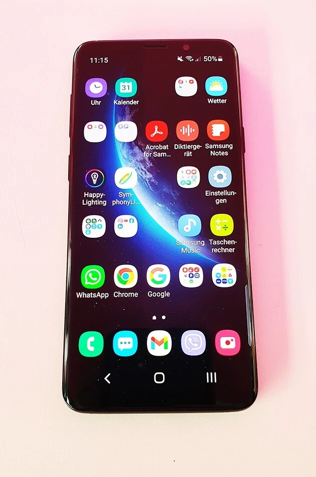 Samsung Galaxy S9+ · 256GB, Foto 2 von 5