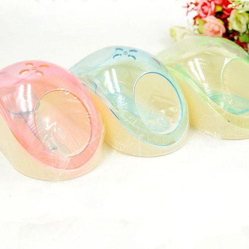 Small Animal Bathing Sand Potty Toilet Pet Hamster Sauna Bath Room