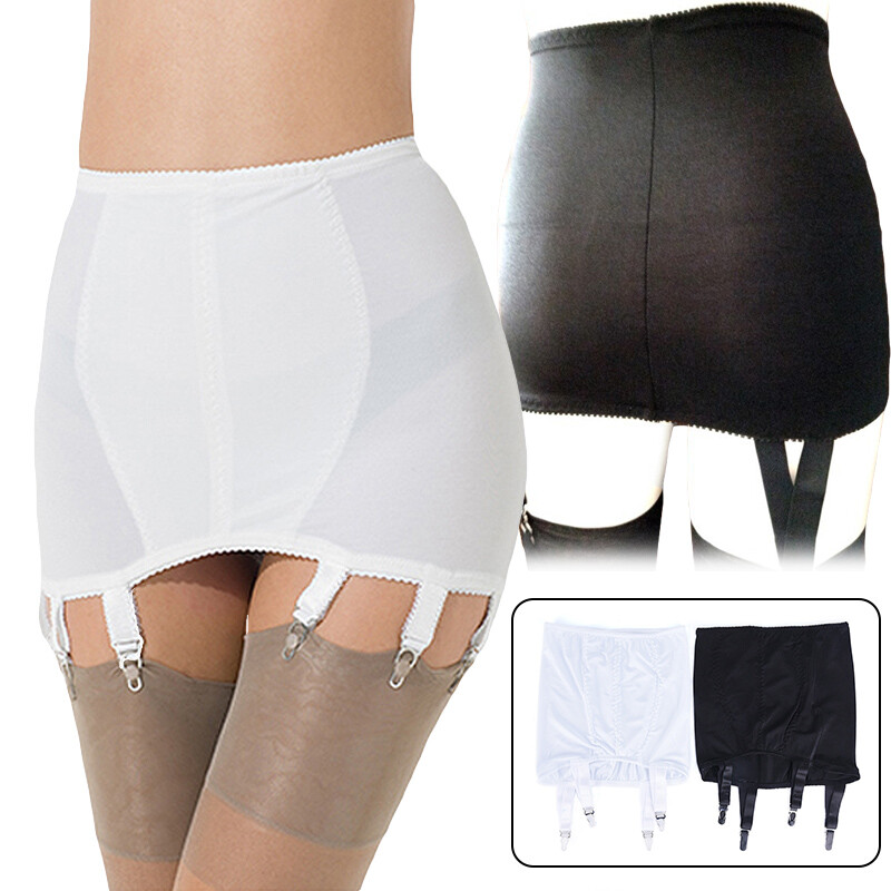 Garter Belts And Stocking Sets Skirt Plus Size Lace Garter Belt