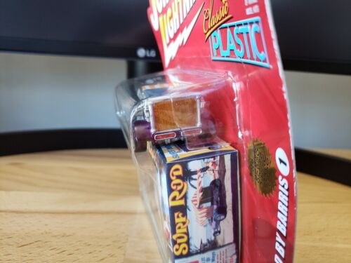 Johnny Lightning Surf Rod by Barris Classic Plastic Diecast 1:64 - Picture 4 of 8