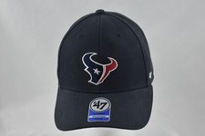  BRAND NEW '47 MVP KIDS NFL HOUSTON TEXANS ADJUSTABLE HAT/CAP