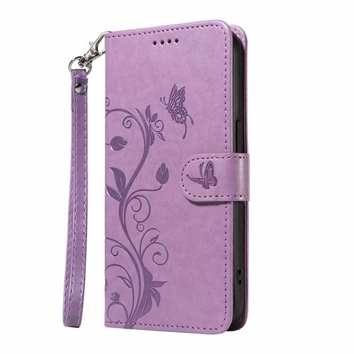 For Samsung S23 S22 S21 S20 S10 S9 S8 Plus Wallet Card Holder Leather Case Cover - Picture 34 of 41