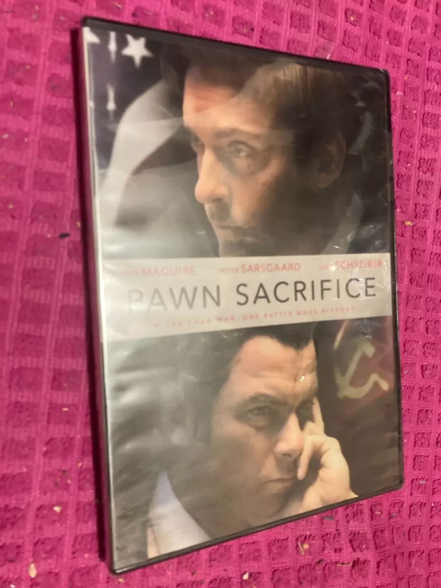 Pawn Sacrifice review: Tobey Maguire as American chess champion