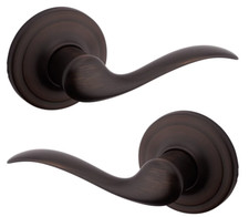 Kwikset 720TNL 11P 97200-700 Tustin Lever Hal...