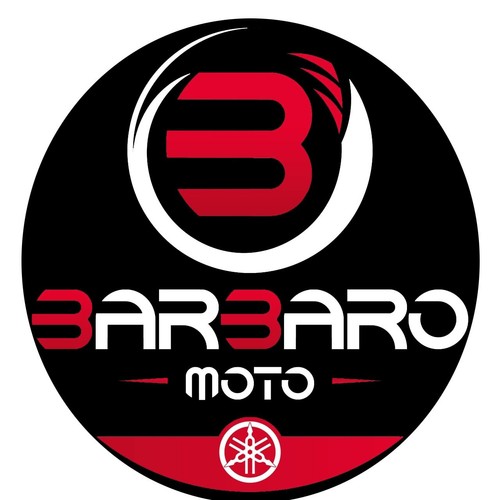 EMBLEMA ADESIVO FIANCHETTO LATERALE dx sx ORIGINALE YAMAHA MT-07 2022 2023 2024 - Foto 2 di 3