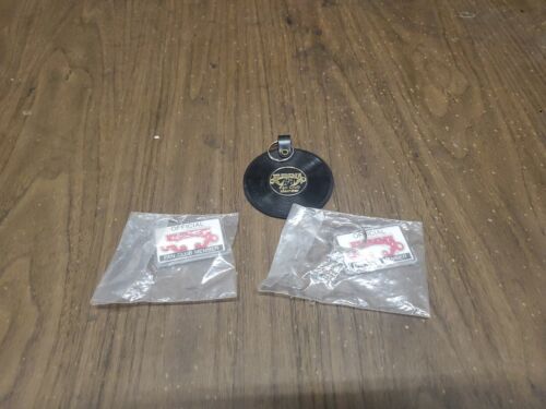 Lot of 3 Official Alabama Fan Club Keychain - - Picture 1 of 7